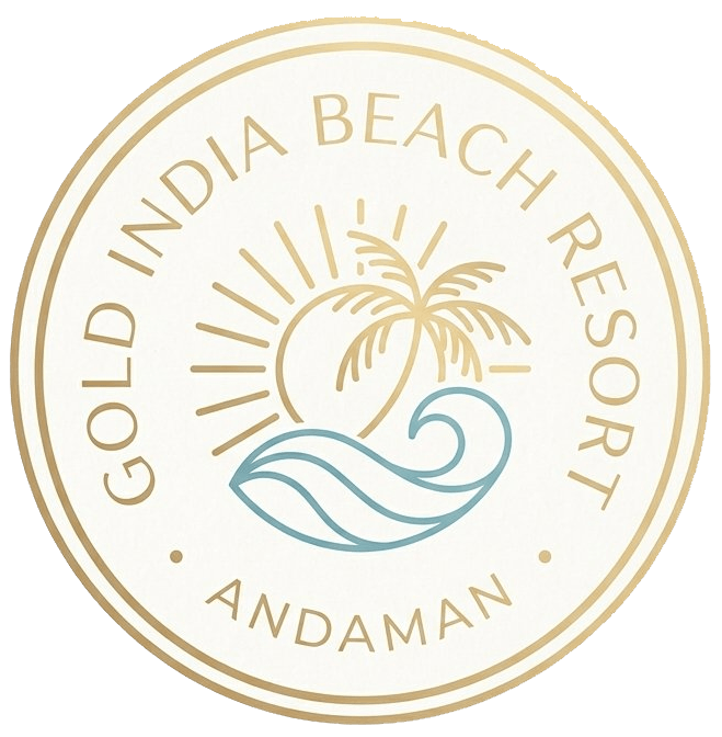 Gold India Beach Resort logo